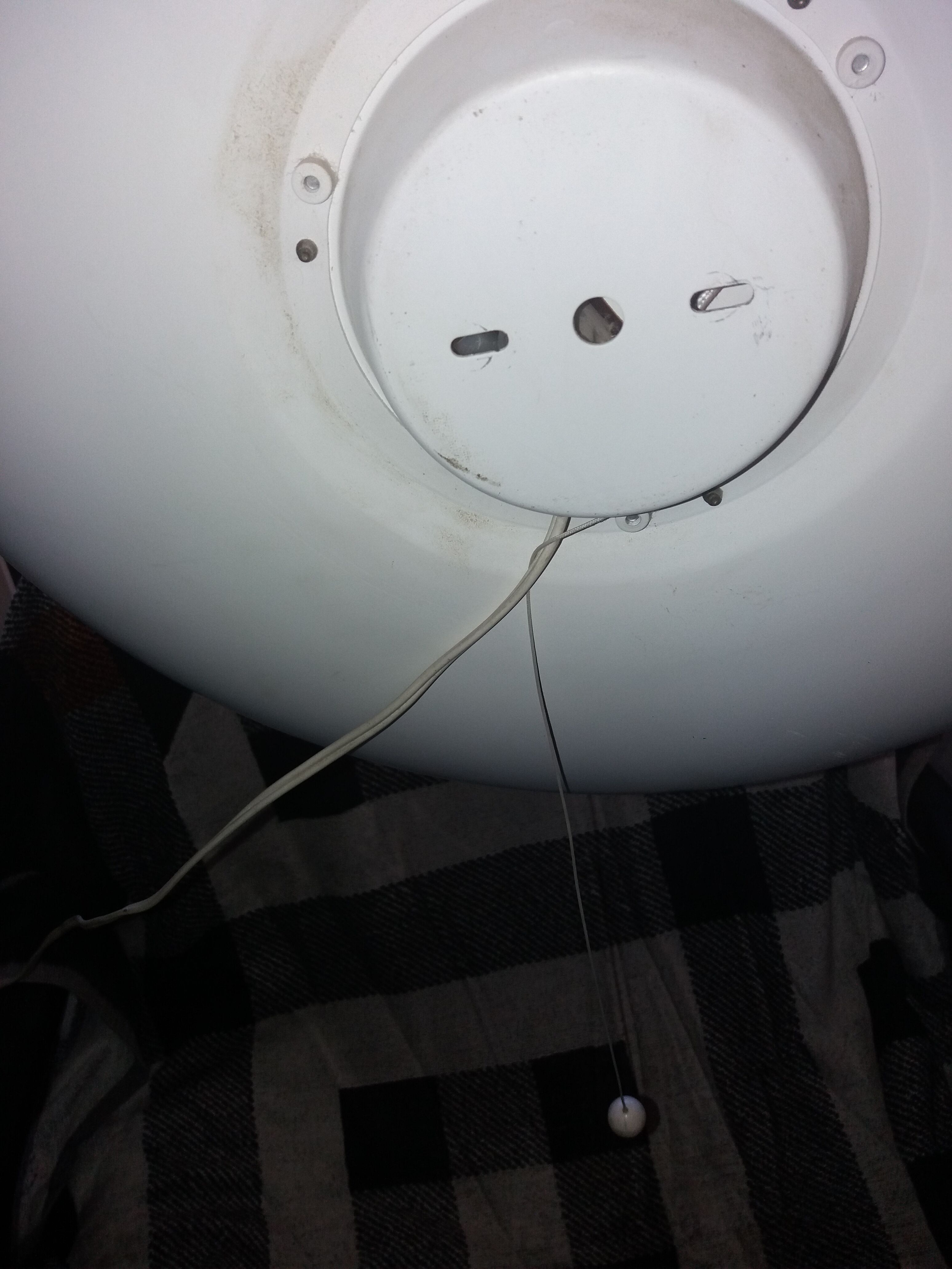 Backlit mirror by Poul Henningsen for Louis Poulsen, 1960 - 50x50cm