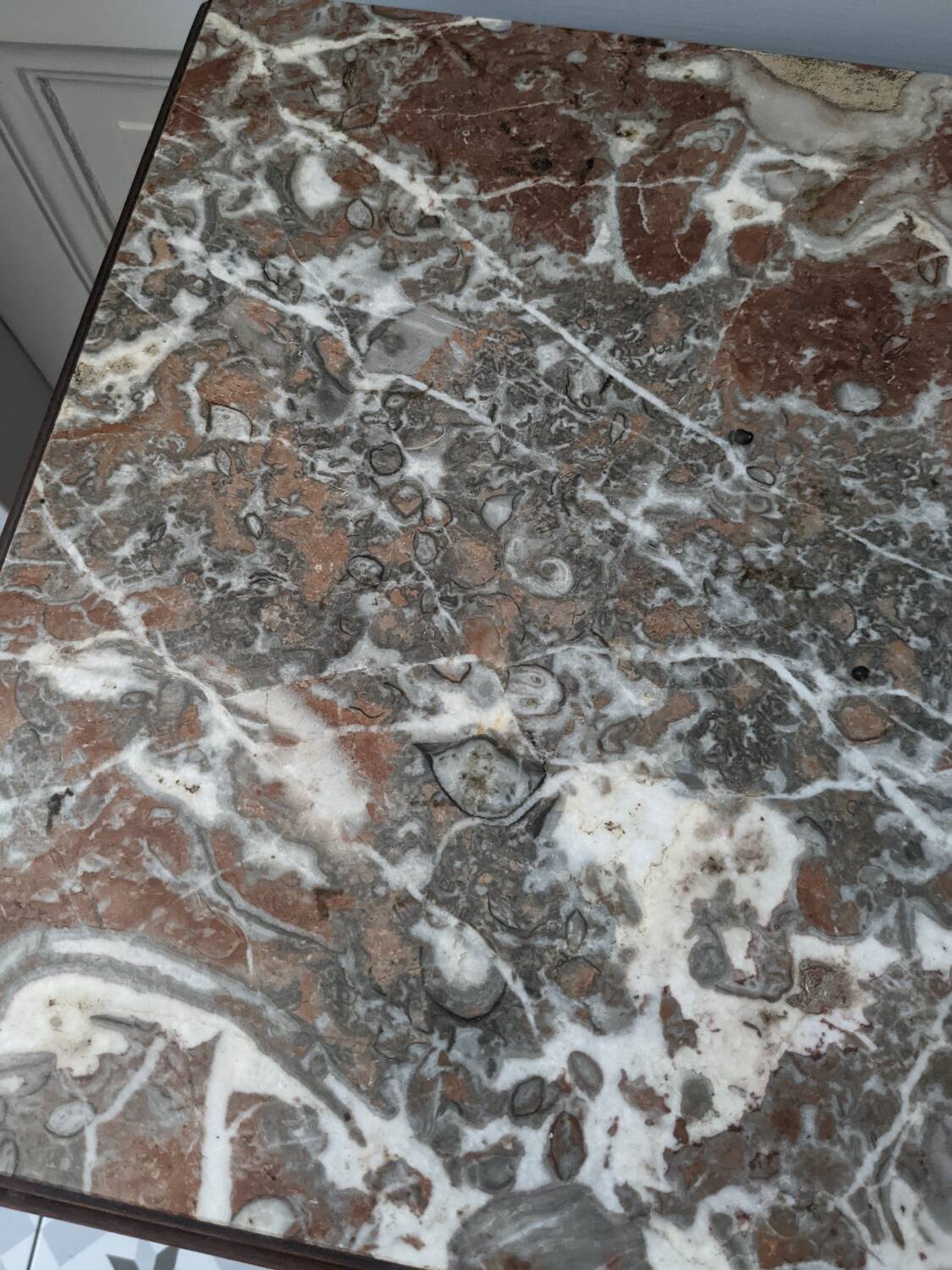 Art Deco bedside table