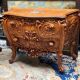 Rococo style chest of drawers