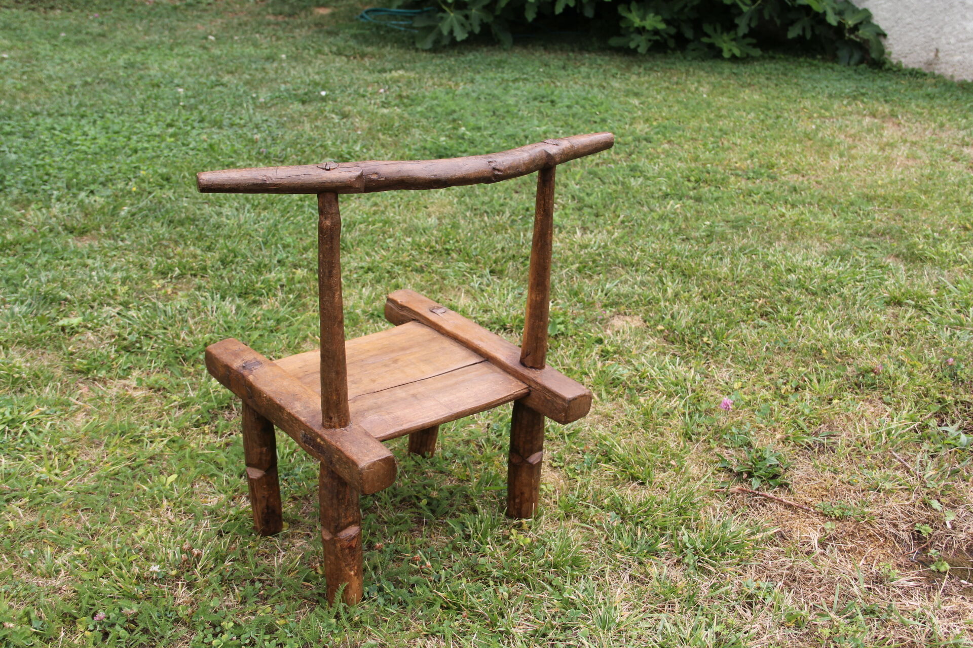Tabouret Baoulé