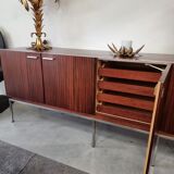 1970's rosewood sideboard
