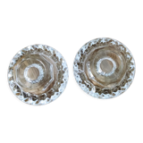 2 candle holders