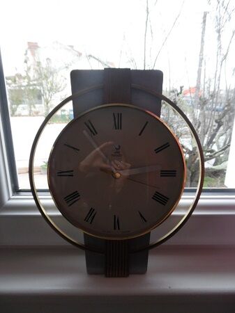 Jaz Transistor vintage pendulum