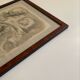 Lithograph titled, dated and signed Lydis Mariette (1887-1970)