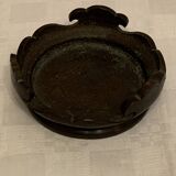 Cendrier en bronze 1900