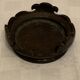Bronze ashtray 1900