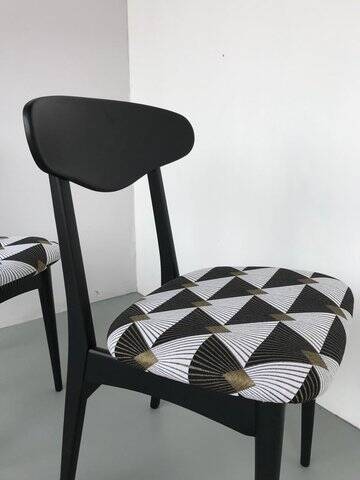 Vintage diningchair