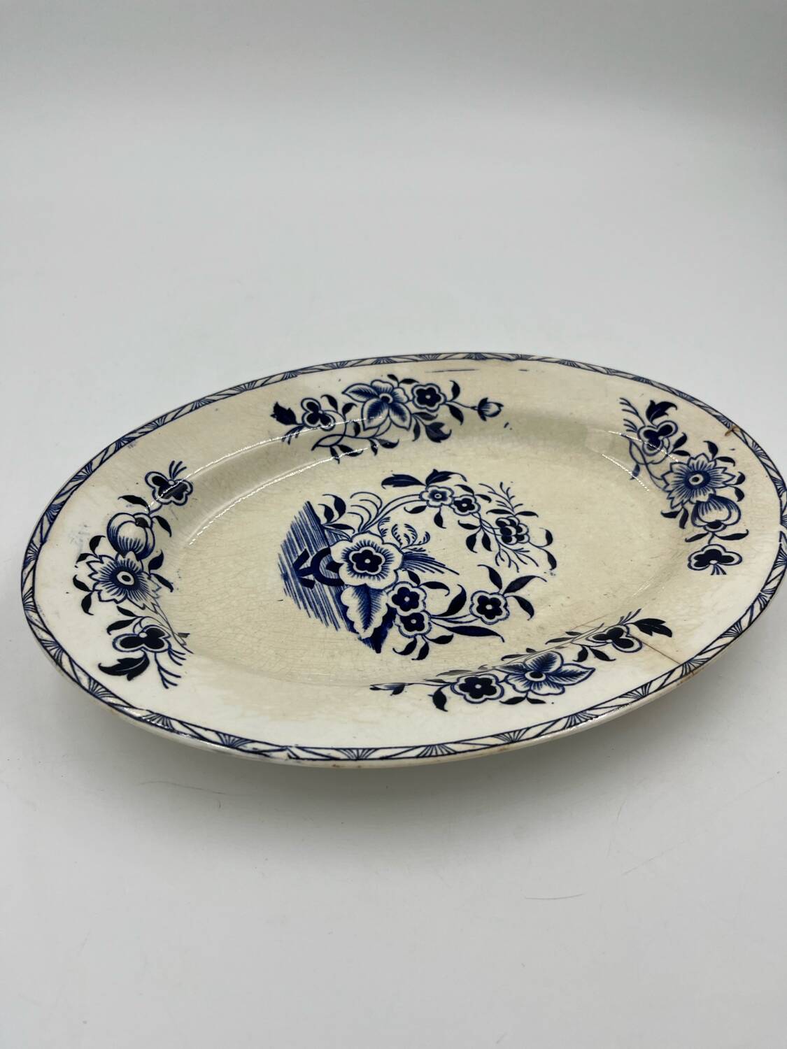 Ronda oval dish
