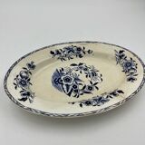 Plat oval Ronda