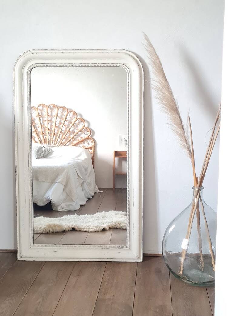 Louis Philippe mirror 123 x 74