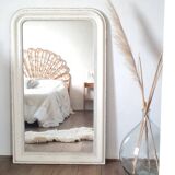 Louis Philippe mirror 123 x 74