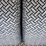 Restored Bauhaus Tubular Steel Sofa by Robert Slezak, 1930s