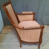 Bergere de style Louis XVI 8