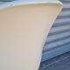 Fiberglass tulip chair 1970