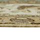 Tapis fait main oriental contemporain années 1980 304 cm x 377 cm beige laine