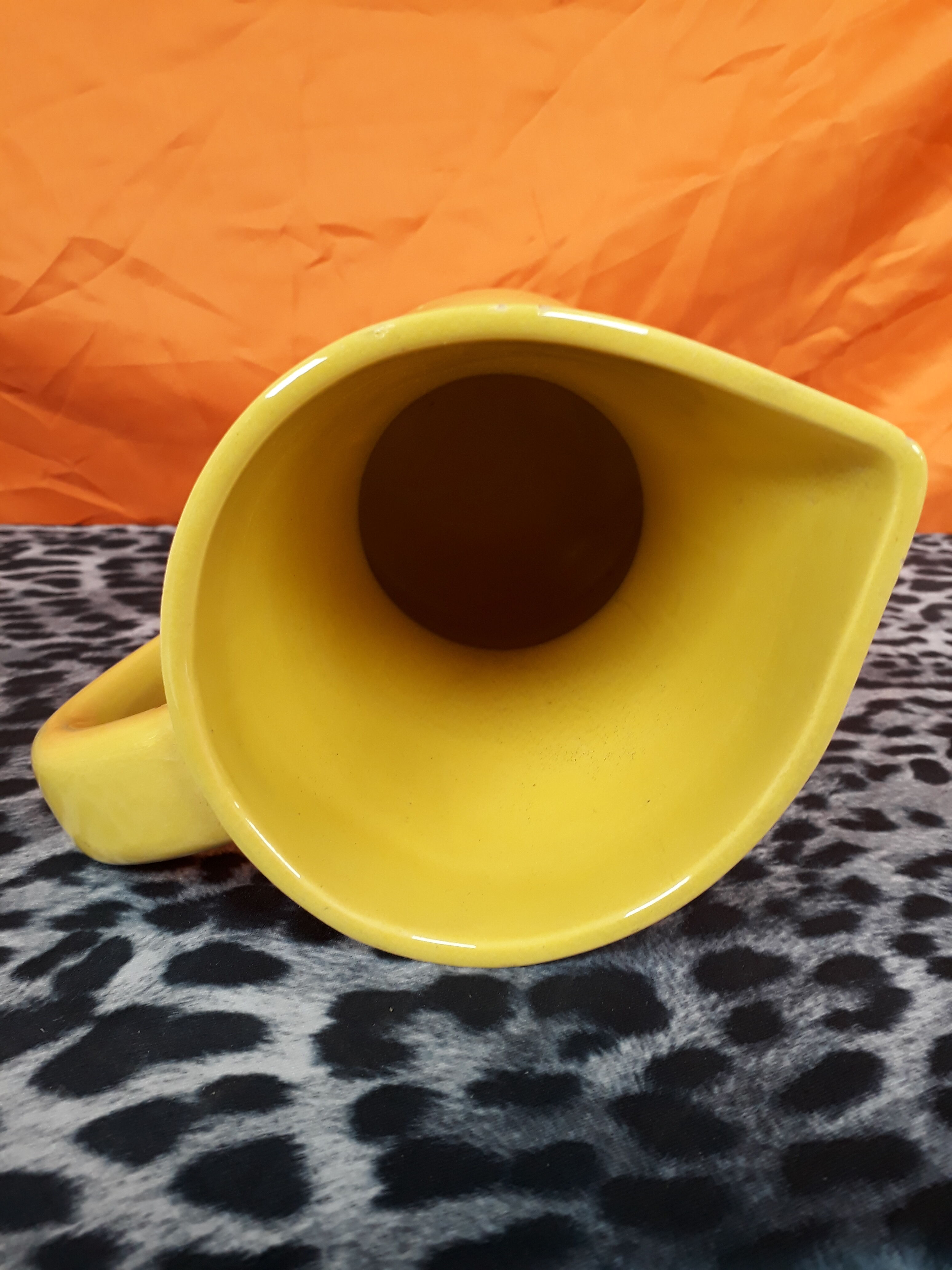 Pitcher vintage parisian bistro