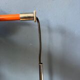 Wall lamp eyeball fishing rod