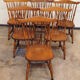 Lot de 6 chaise Sprague & Carleton