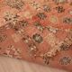 Peach Vintage Moroccan Rug 180 x 305 cm, Berber Wool Rug, Handmade Boho Rug