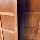 Armoire d’école vintage