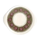 Assiette à gâteaux vintage