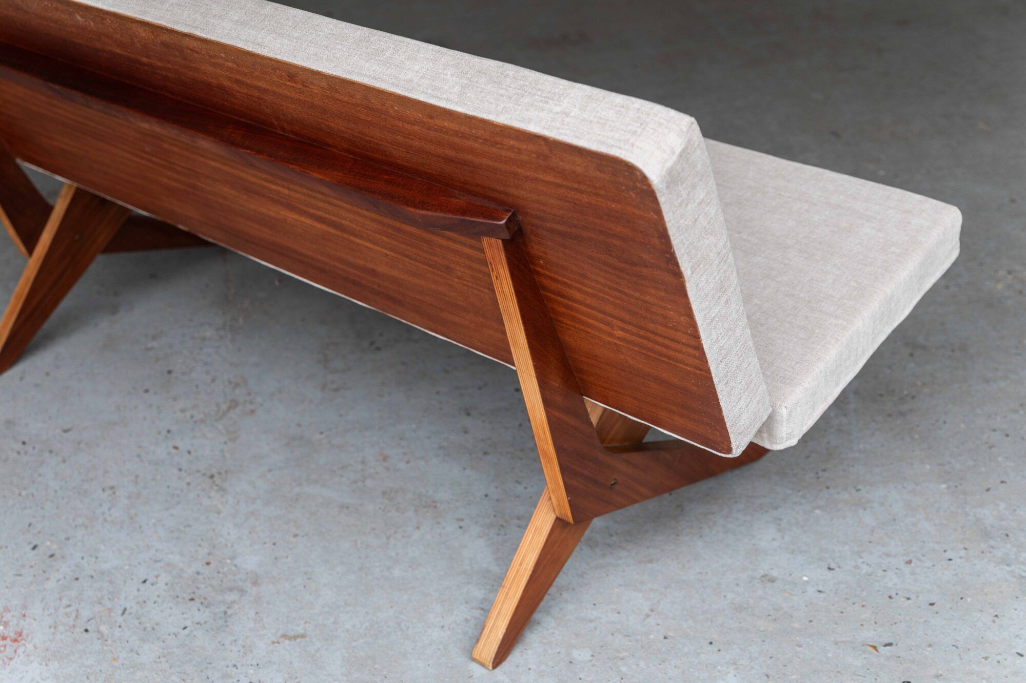 Canapé de Jan Van Grunsven