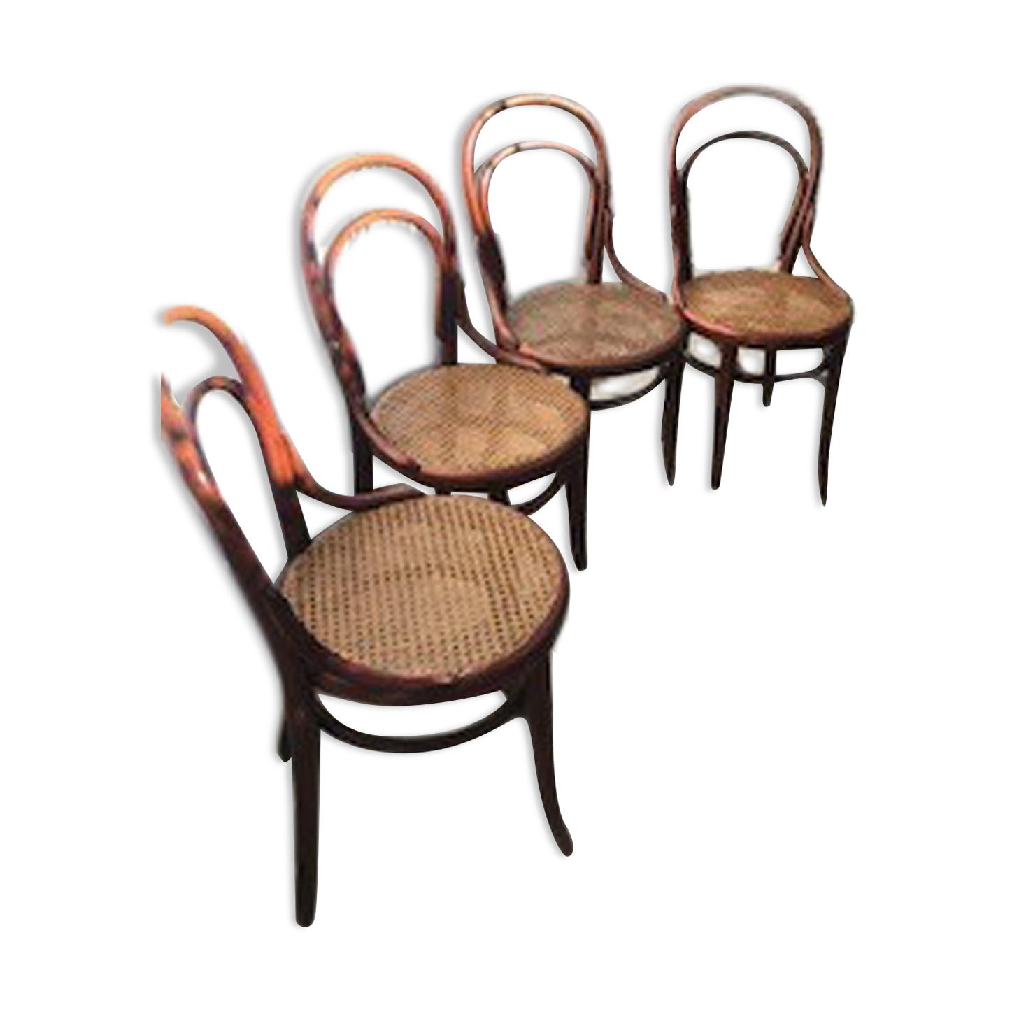 4 tuna chairs
