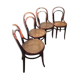 4 tuna chairs