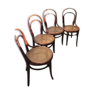 4 tuna chairs