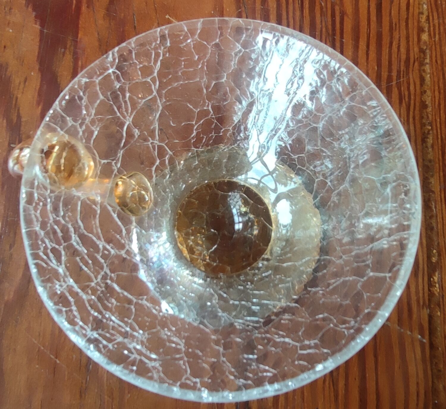 Vintage ice cup/cup set