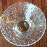 Vintage ice cup/cup set