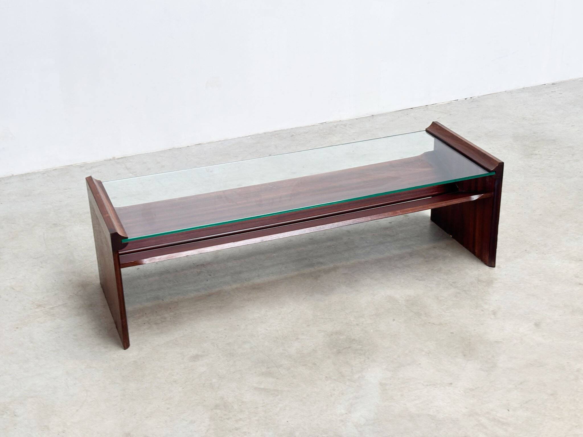 Table basse Acca par Kazuhide Takahama pour Gavina
