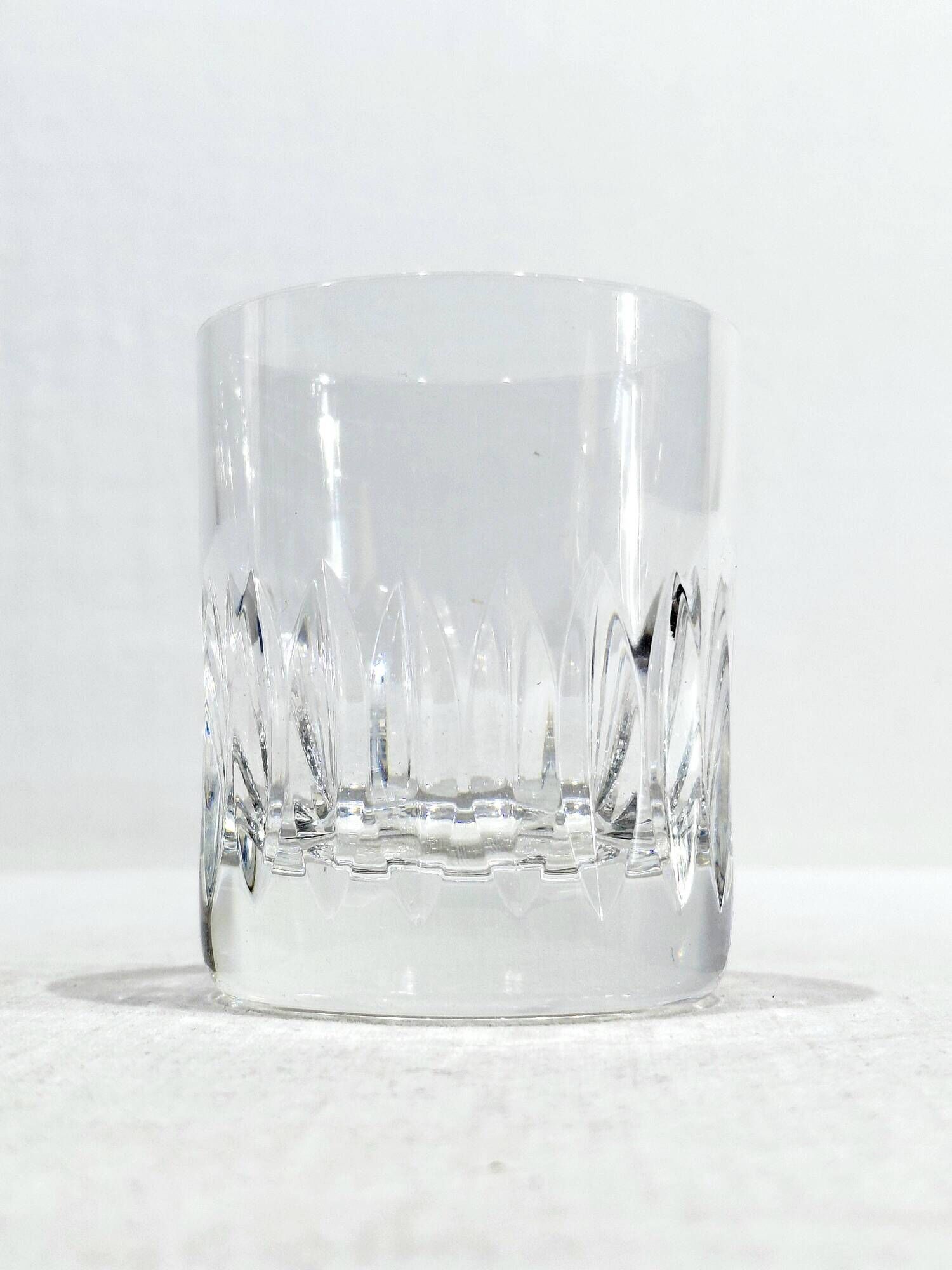 Saint-Louis  - 6 Verres A Liqueur Modèle Deauville