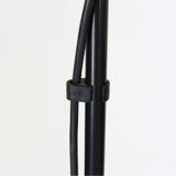 1960s vintage adjustable floor lamp by Artemide