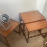 Pull-out tables