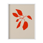 Illustration botanique giclée