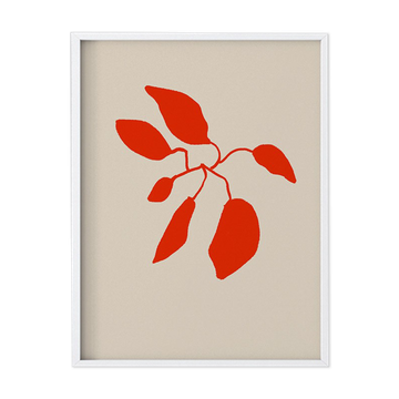 Botanical illustration giclee print