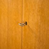 Armoire MPT en chêne conçue par Marian Grabiński pour IKEA, 1960