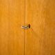 MPT wardrobe in light oak designed by Marian Grabiński for IKEA