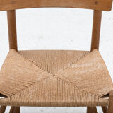 Dining chairs by Borge Mogensen