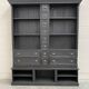 Patinated library