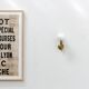 Paire appliques murales vintage en laiton maison Jansen 1950