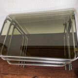 Nesting coffee tables 1970