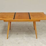 Table a manger a rallonge par Frantisek Jirak pour Tatra , 1960n