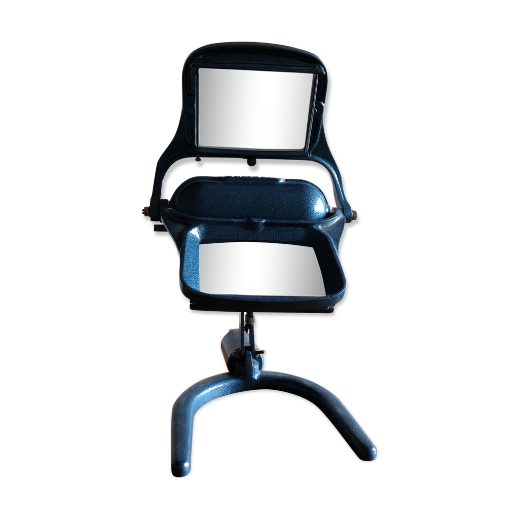 Lampe loupe d'atelier Gruber des années 50 Selency