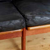 llum Wikkelsø Sofa for Niels Eilersen