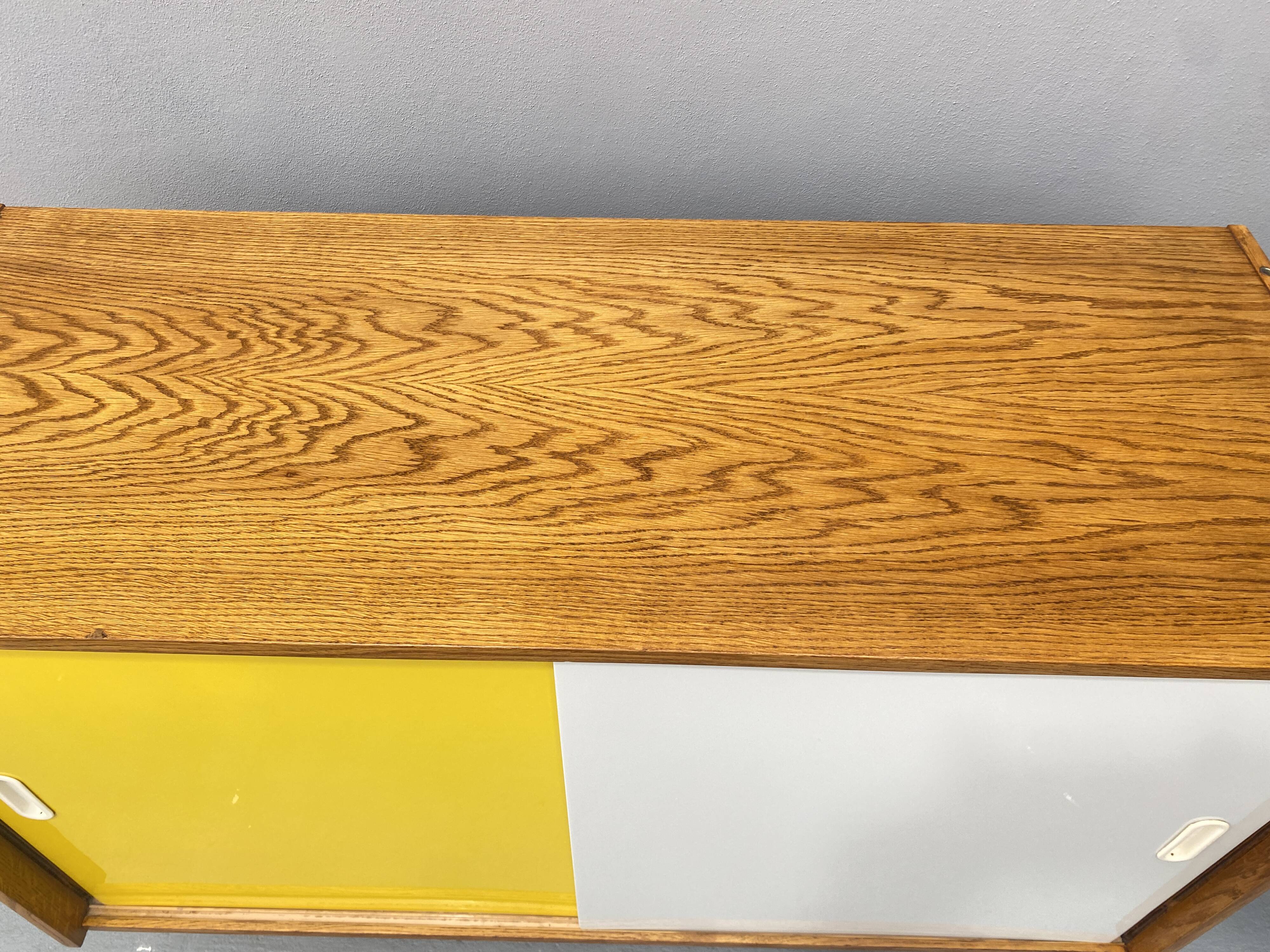 Mid century sideboard U-452 by Jiří Jiroutek, 1960´s, Czechoslovakia
