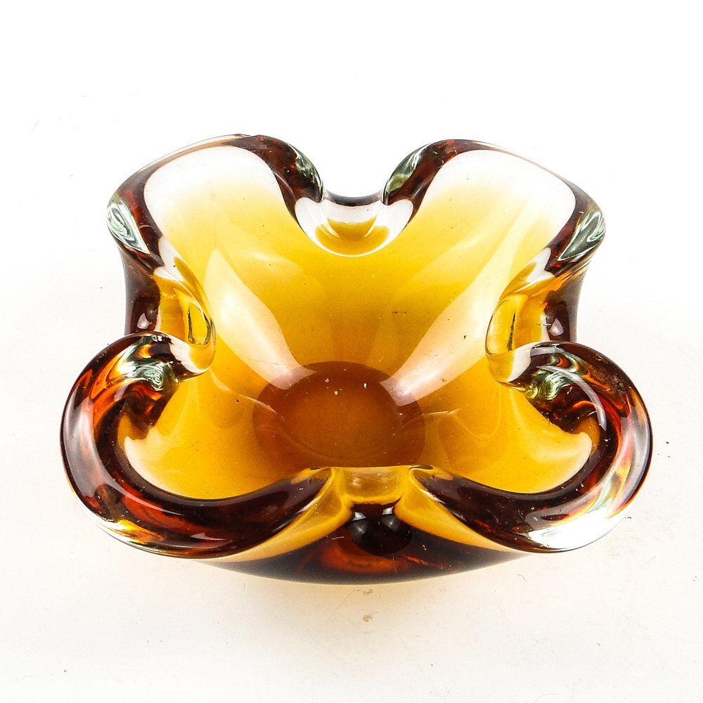 Boîte à outils Art Déco italienne par Murano, années 1970