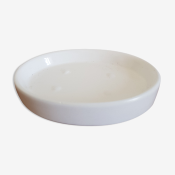 Porte savon en porcelaine