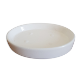 Porcelain soap dish